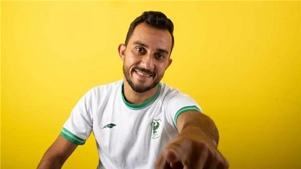 المصري يسابق الزمن لتجهيز أحمد أيمن منصور قبل مواجهة الزمالك المرتقبة
