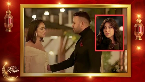 محمد إمام يتزوج بسنت شوقي وانهيار ميرنا جميل في الحلقة 14 من الكينج