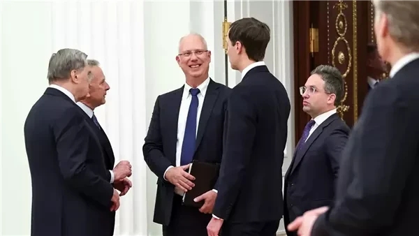 مباحثات أمريكية روسية في فلوريدا لبحث الحرب على إيران وخفض التوتر