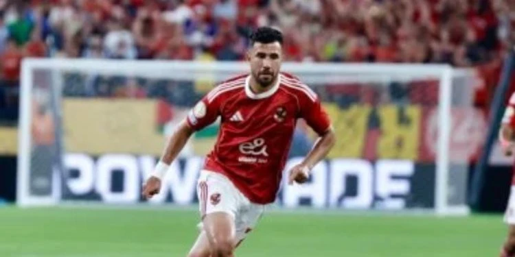 تريزيجيه يتصدر ترتيب هدافي الدوري المصري بعد المرحلة الأولى