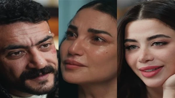 مسلسل علي كلاي الحلقة 30 والأخيرة. ميادة تطلب الزواج من علي