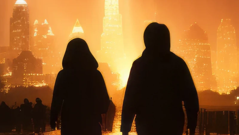 لماذا نحتاج إلى الحب أكثر في أوقات الحرب