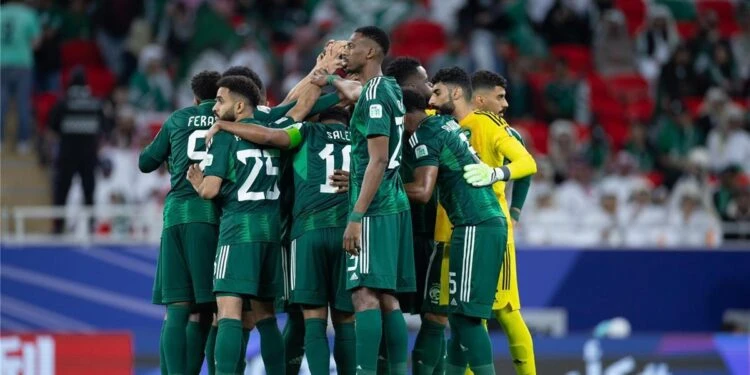 موعد والقنوات الناقلة لمباراة السعودية والسودان الودية