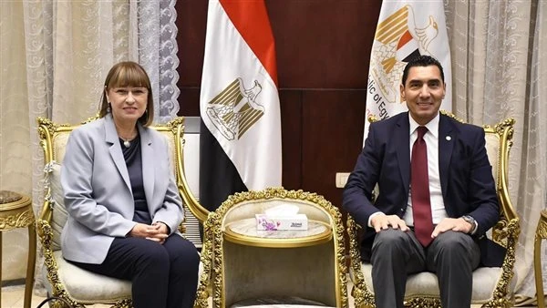 وزير الشباب يبحث مع الأمم المتحدة تعزيز التعاون وتمكين الشباب المصري