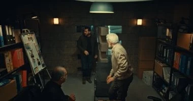 مسلسل درش الحلقة 30.. مصطفى شعبان يعرف سر وراء تعدد هواياته