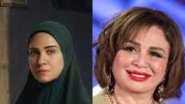 إلهام شاهين تُشيد بـ ريهام عبدالغفور في حكاية نرجس: فنانة من طراز فريد