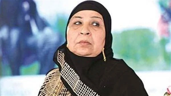اليوم. تشييع جنازة الفنانة فاطمة كشري من مسجد الشهداء بشبرا مصر