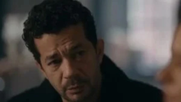 مسلسل وشريف سلامة يحاول كشف هوية محمد على رزق