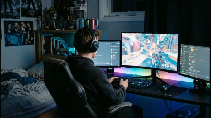 بعد ممارسة ألعاب الفيديو، مراهق يصاب بنزيف دماغي بشكل مفاجئ