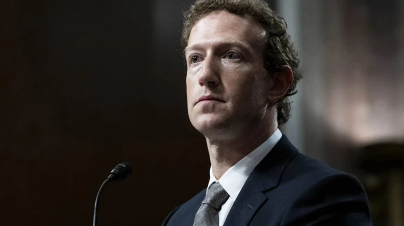 هل يستبدل مارك زوكربيرج موظفيه في ميتا بنماذج الذكاء الاصطناعي