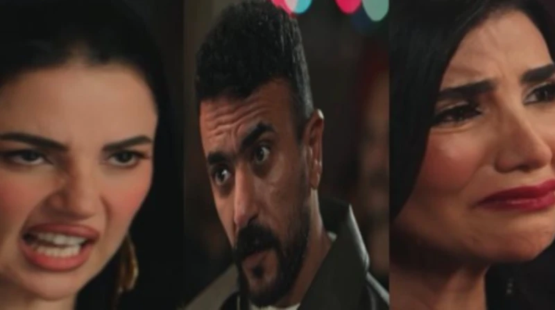 ضربة جديدة لأحمد العوضي. مشاهدة مسلسل علي كلاي الحلقة 27