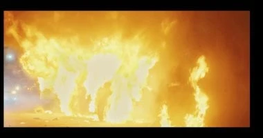 مسلسل رأس الأفعى الحلقة 25.. عناصر إرهابية تفجر معهد الأورام