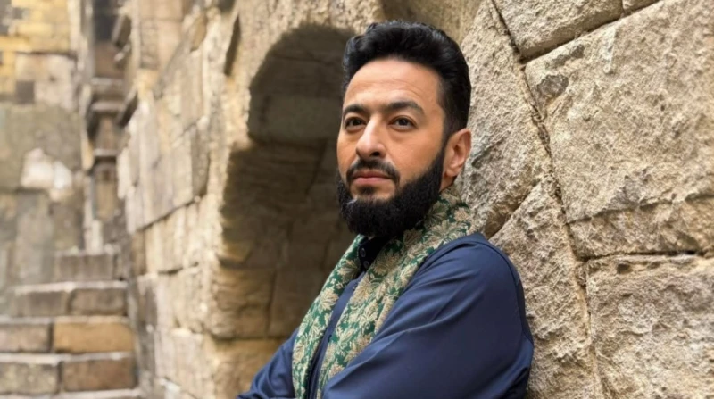 مسلسل المداح الحلقة 26. سميح يخطف الزمردة من صابر