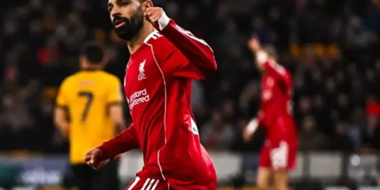 صلاح يقود ليفربول. مواجهة نار ضد وولفرهامبتون في الكأس