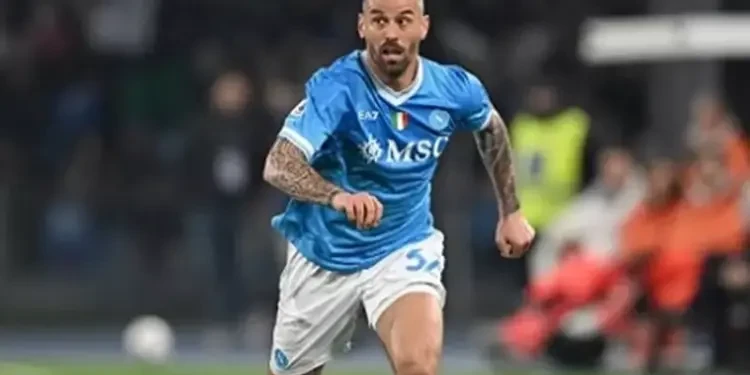 “سبينازولا” يبيع نابولي في سوق الجمعة. ويوفنتوس خطفها