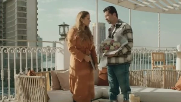 مسلسل تقارب رومانسي بين شريف سلامة ونيللي كريم وشكوك حول مها نصار