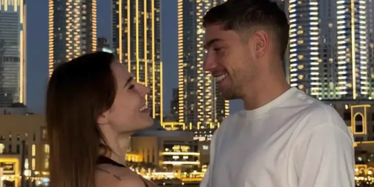 “البنوتة وش السعد”. سر تألق فيدي فالفيردي مع ريال مدريد