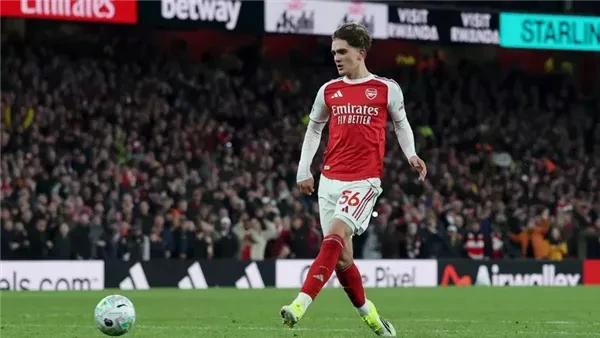 ماكس داومان أصغر هداف في تاريخ الدوري الإنجليزي الممتاز