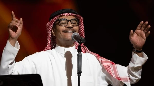 غرام رابح صقر يشعل حماس جمهوره الرياض بحفل عيد الفطر