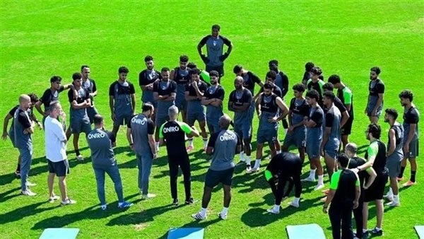 ثنائي الزمالك يخضعان لاختبار المنشطات بعد الفوز على أوتوهو في الكونفدرالية