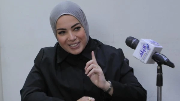 آية عبدالرحمن: زعلت في بداية عملي ببرنامج دولة التلاوة