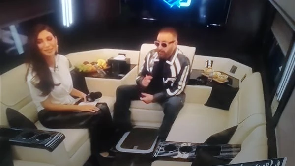 رامز جلال عن أحمد السقا: اتجه للخناقات والفيديوهات بيهدد ليفربول ويهرتل في الندوات