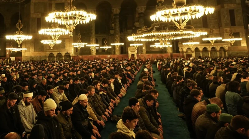 أكثر من مجرد عبادة. كيف تساهم صلاة التراويح في تنشيط الجهاز العصبي