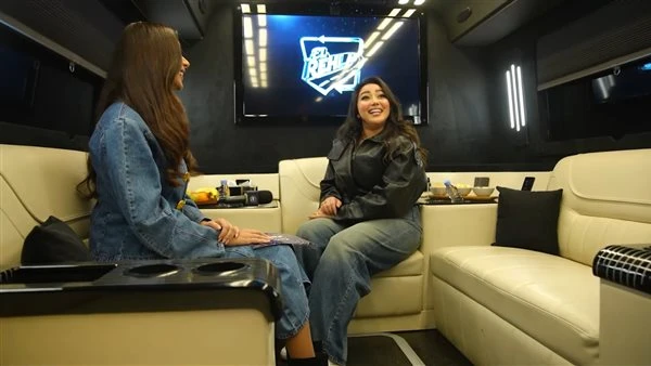 رامز جلال يسخر من رحمة محسن: كانت بتبيع خضار لحد ما بقت نجمة وبتطلب في المسلسلات