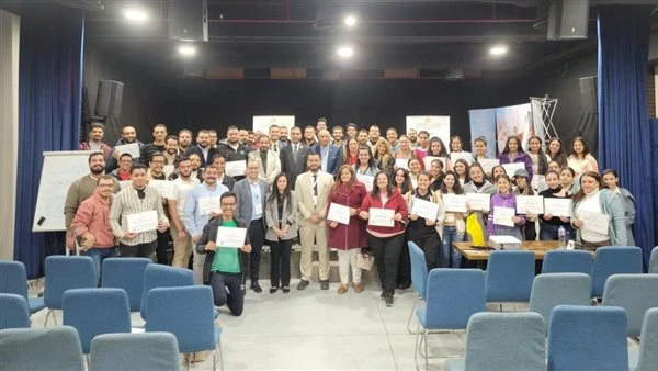 "إيجيكوبت" تنظم ورشة تدريبية متخصصة لخريجي المؤهلات العليا لتزويدهم بمهارات سوق العمل