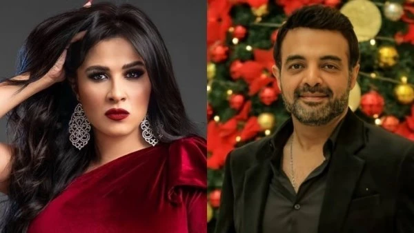 عمرو محمود ياسين عن تكرار تعاونه مع ياسمين عبدالعزيز: لسه بدري إني اتكلم في الموضوع ده وأكيد شيئ يسعدني