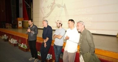 عرض فيلم القصص للمخرج أبو بكر شوقى بمهرجان الأقصر للسينما الأفريقية