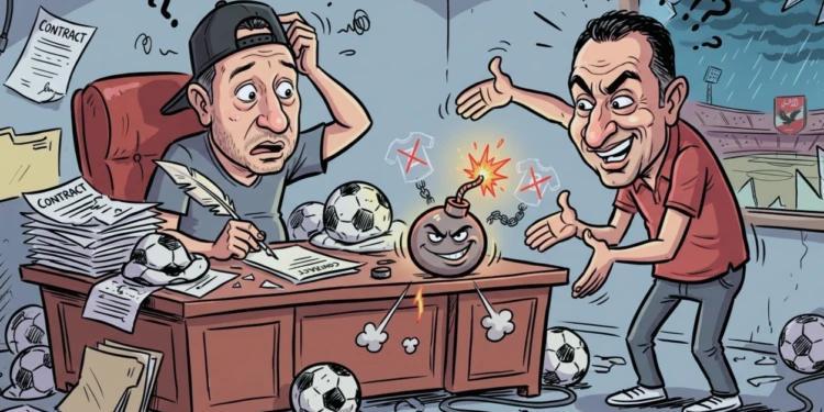 قنابل “موقوتة” في التتش. بيبو وسيد في مهب الريح