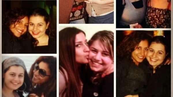 سلمى صباحى مهنئة دينا الشربينى بعيد ميلادها: قلبها نضيف ومبصدقش عنها أى كلام