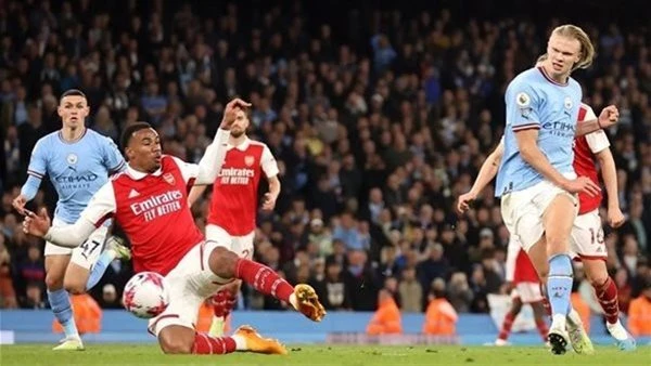 صدام ناري في ويمبلي.. آرسنال ومانشستر سيتي يتنافسان على لقب كأس الرابطة