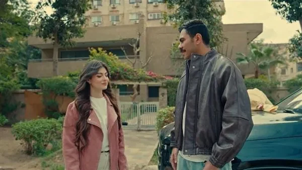 مسلسل فخر الدلتا الحلقة 23. احمد رمزي يتقدم لـ خطبة تارا عبود