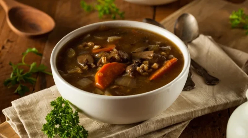 5 أنواع شوربة تشعرك بالشبع والدفء في شتاء رمضان 2026
