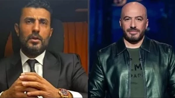 مجدي الهواري ينصح محمد سامي بالهدوء بعد أزمته مع ياسمين عبدالعزيز