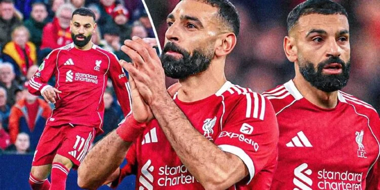 انسوا السعودية. “صلاح” قاعد في أوروبا وعينه على إيطاليا