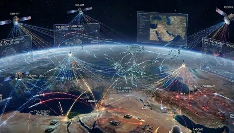 كيف تحولت البيانات الفضائية إلى "جنرال" الحرب اليوم