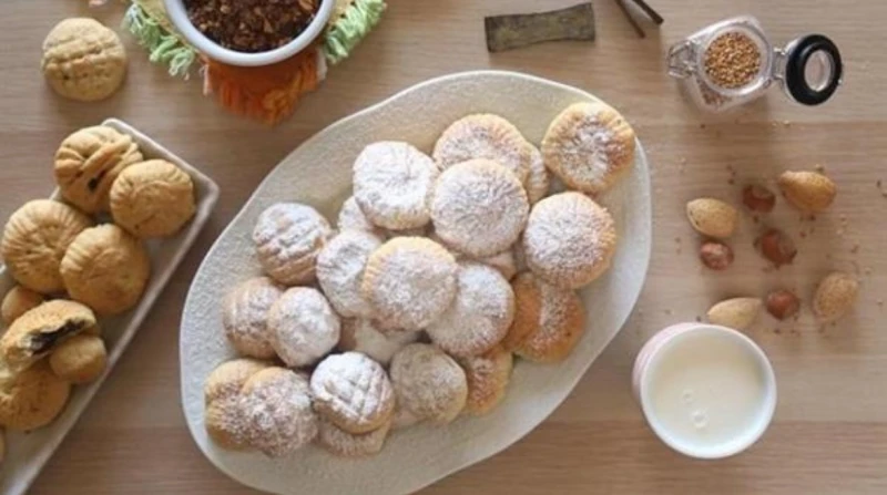 تشقق العجينة واختفاء النقش، دليلكِ السريع لإصلاح عيوب الكحك بعد الخبز