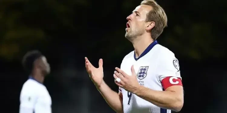 “الأسود بلا أنياب”. إصابة هاري كين تزلزل معسكر إنجلترا