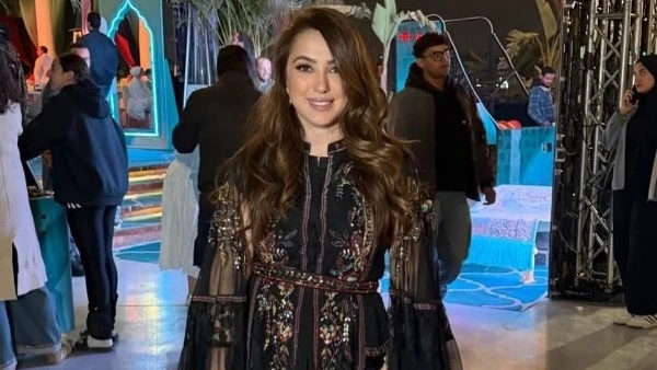 كل أنغام تهنئ كندة علوش بعيد ميلادها