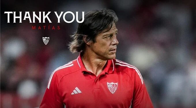 إشبيلية رفع الكارت الأحمر في وش “ماتياس ألميدا”