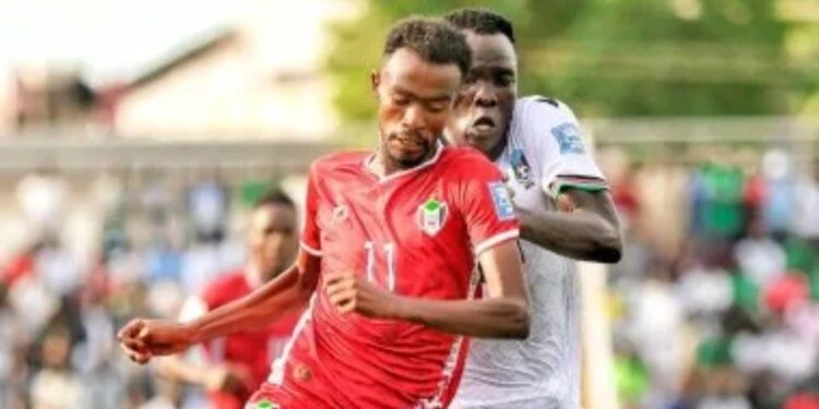 جنوب السودان يستضيف جيبوتى فى تصفيات كأس أمم أفريقيا 2027