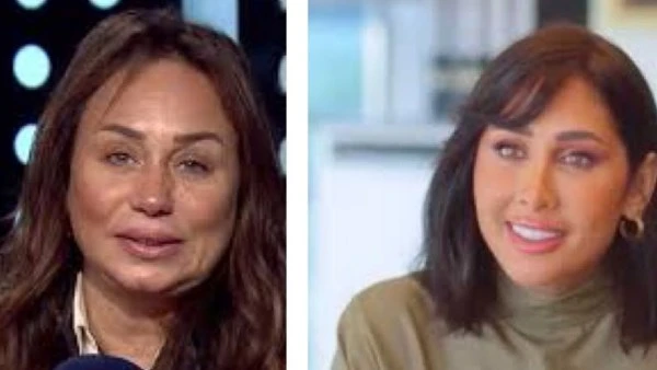 إنجي علي تستضيف الفنانة إنجي كيوان غدا في برنامج أسرار النجوم