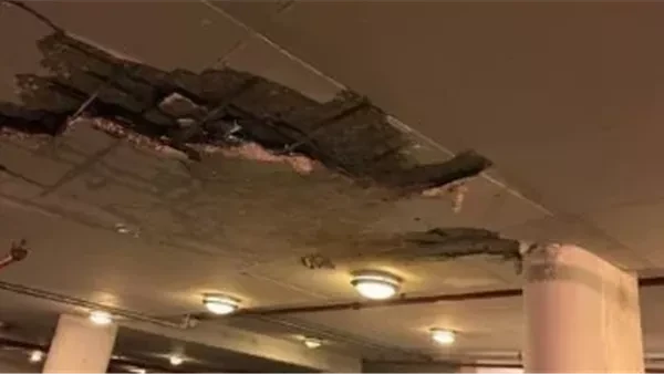 تضرر مبنى سكن القنصل الأمريكي لدى إسرائيل نتيجة سقوط شظايا صواريخ بالقدس