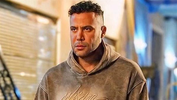 مسلسل الكينج الحلقة 19. إدمان هدية للمخدرات والقبض على خال حمزة