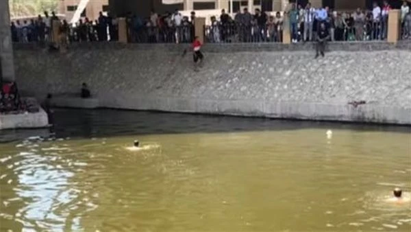 قوات الإنقاذ النهري تنتشل جثماني طفلين سقطا في ترعة بقنا