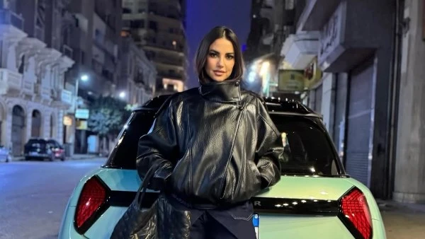 درة تخطف الأنظار بإطلالات سوداء متنوعة: لا أعرف لماذا أحب هذا اللون