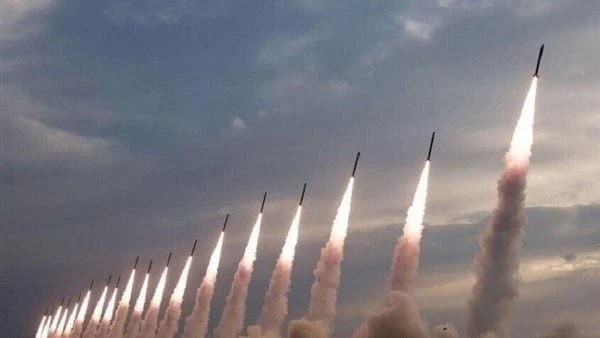 الحرس الثوري الإيراني: تنفيذ الموجة الـ75 من عملية "الوعد الصادق"